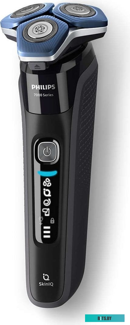 S7886/58 Бритва роторная Philips S7886/58 реж.эл.:3 питан.:аккум. черный