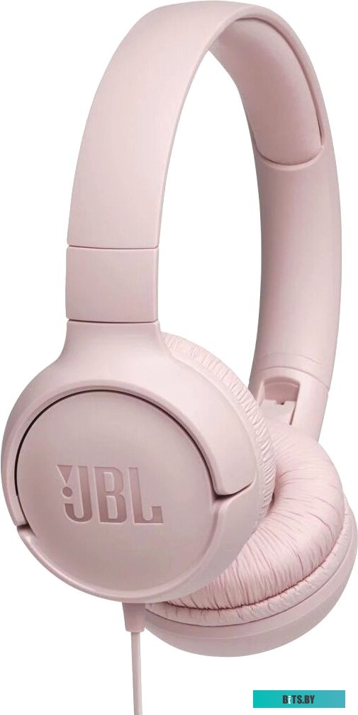 Наушники JBL Tune 500 розовый