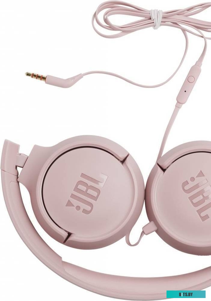 Наушники JBL Tune 500 розовый