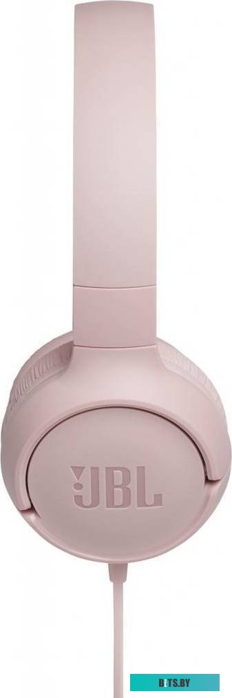 Наушники JBL Tune 500 розовый