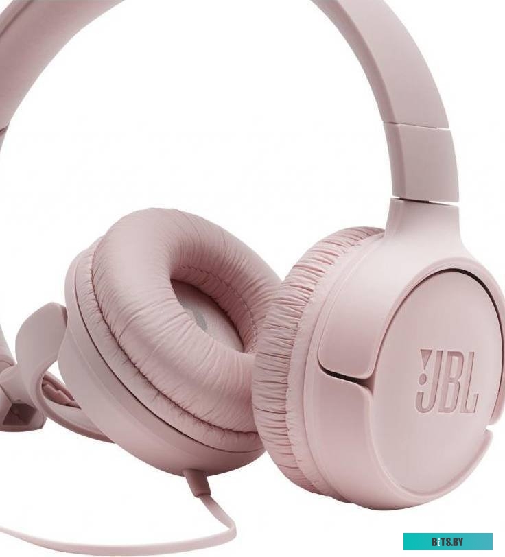 Наушники JBL Tune 500 розовый