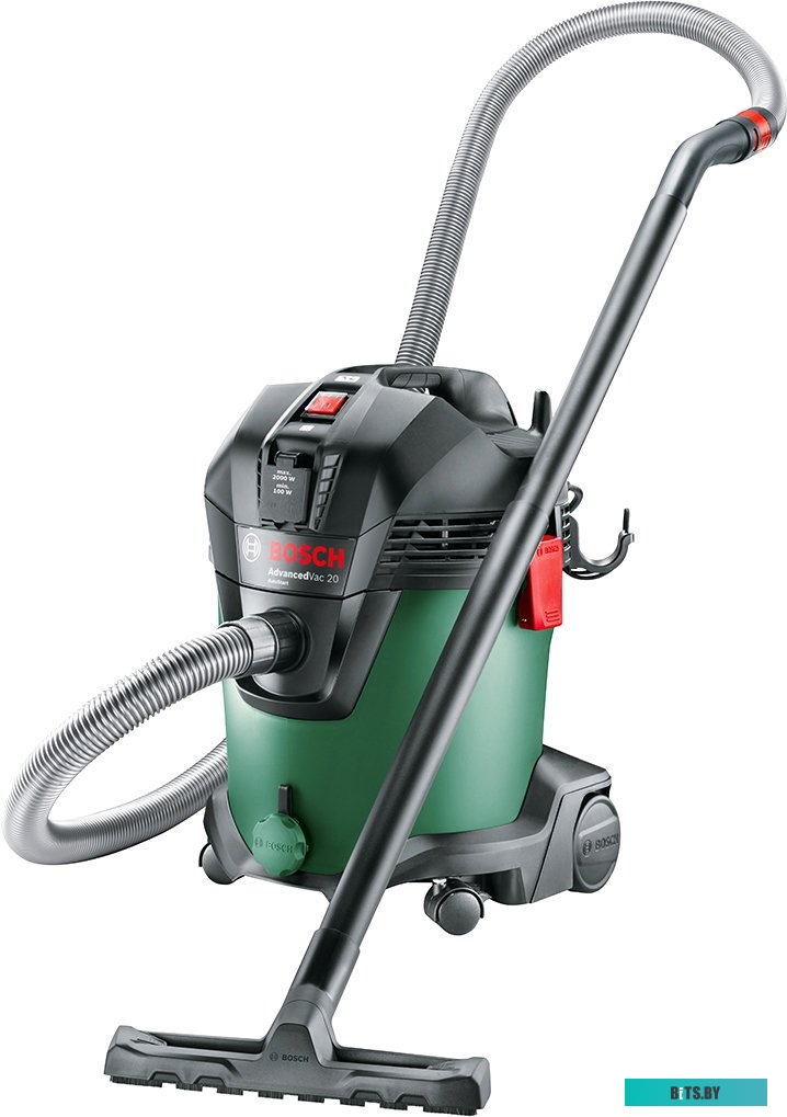 Пылесос Bosch AdvancedVac 20 [06033D1200]
