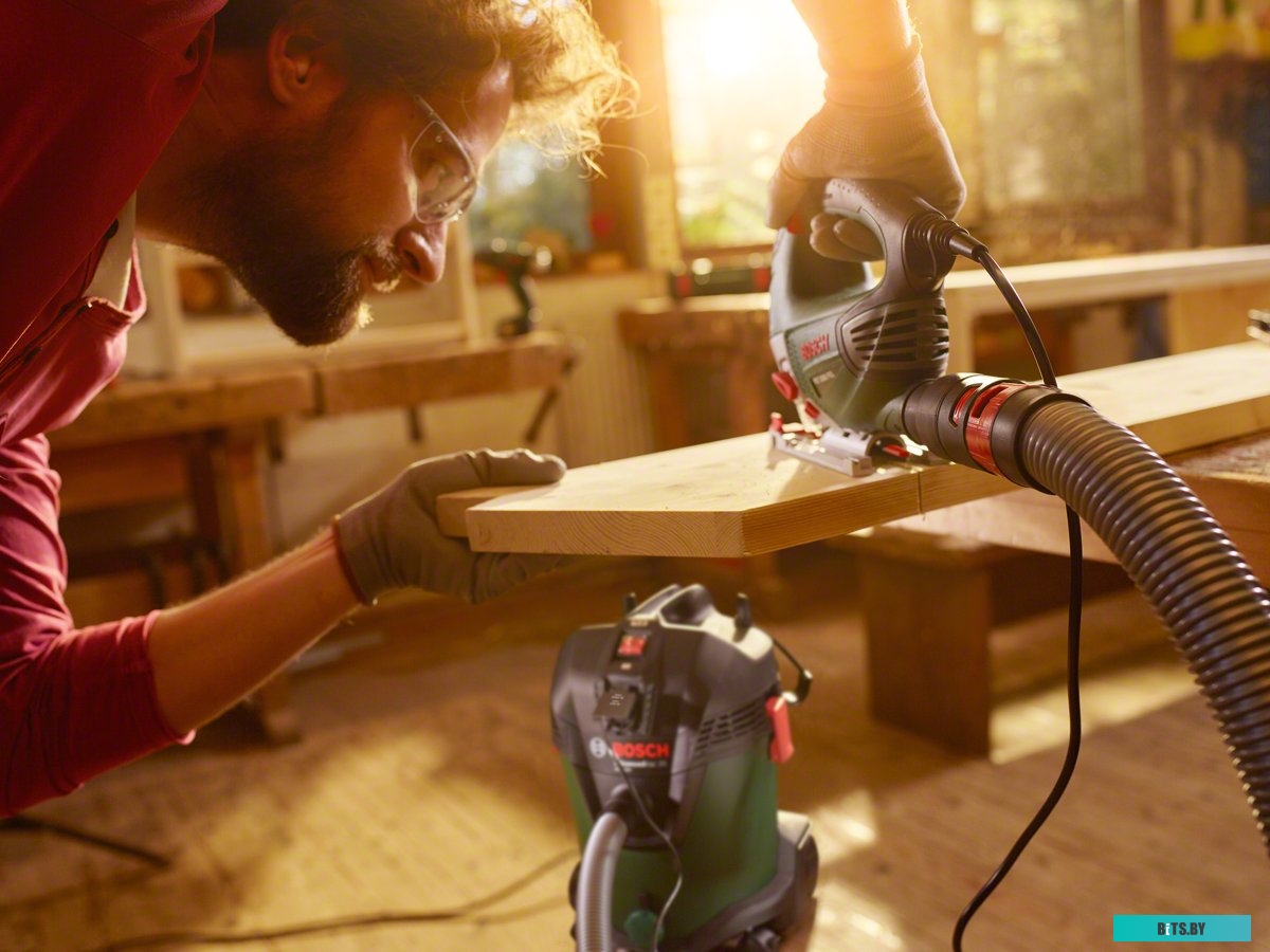 Пылесос Bosch AdvancedVac 20 [06033D1200]