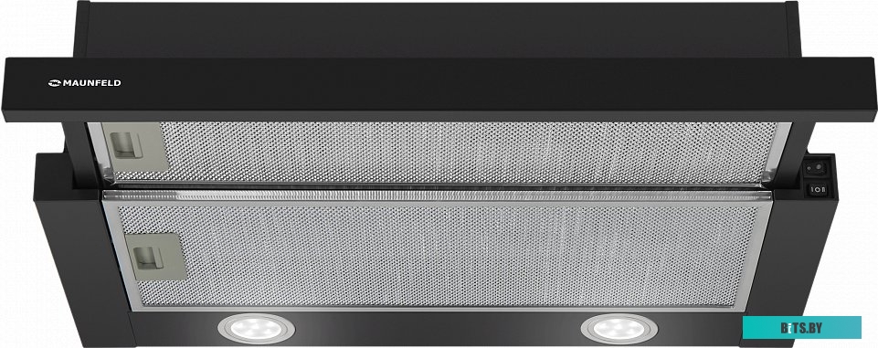 УТ000008357 Электрическая варочная панель MAUNFELD EEHS.64.4S,  электрическая,  независимая,  нержавеющая сталь