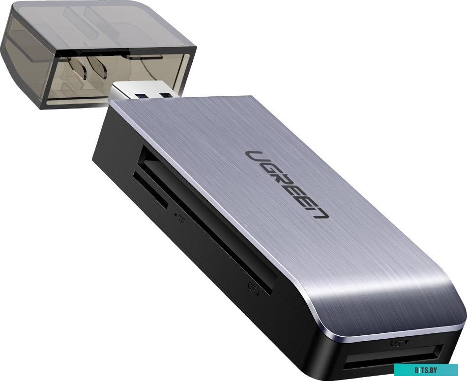Карт-ридер Ugreen CM180 50541