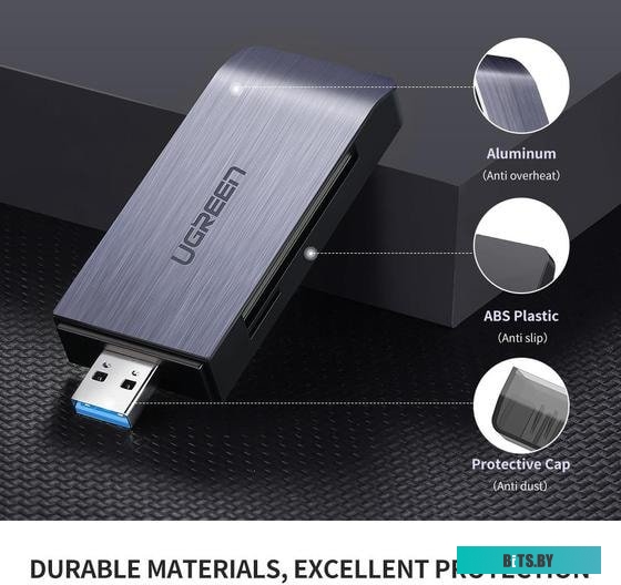 Карт-ридер Ugreen CM180 50541