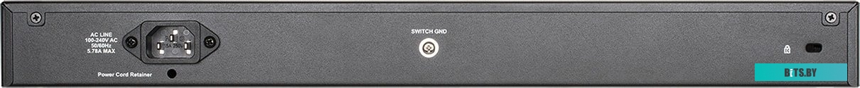 Настраиваемый коммутатор D-Link DGS-1210-52MP/F3A