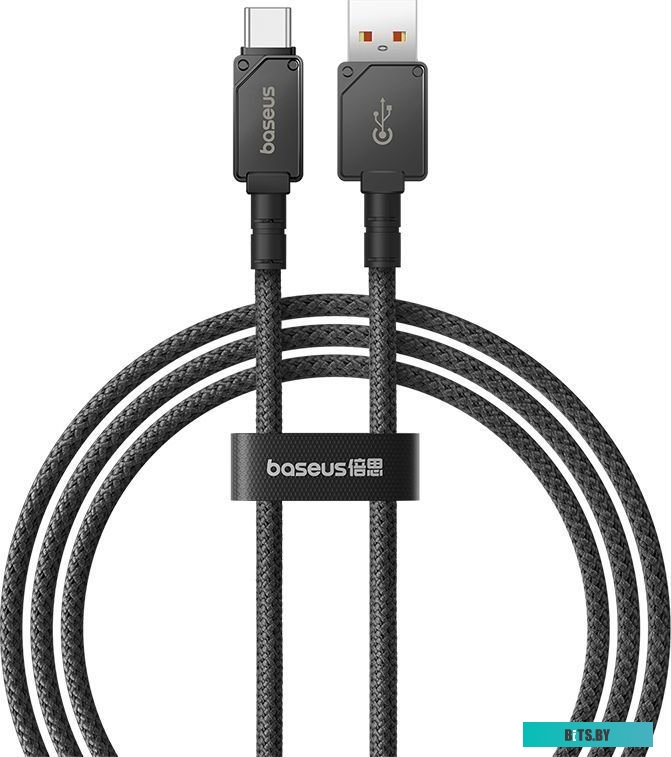 Кабель Baseus Unbreakable Series (1 м, черный)