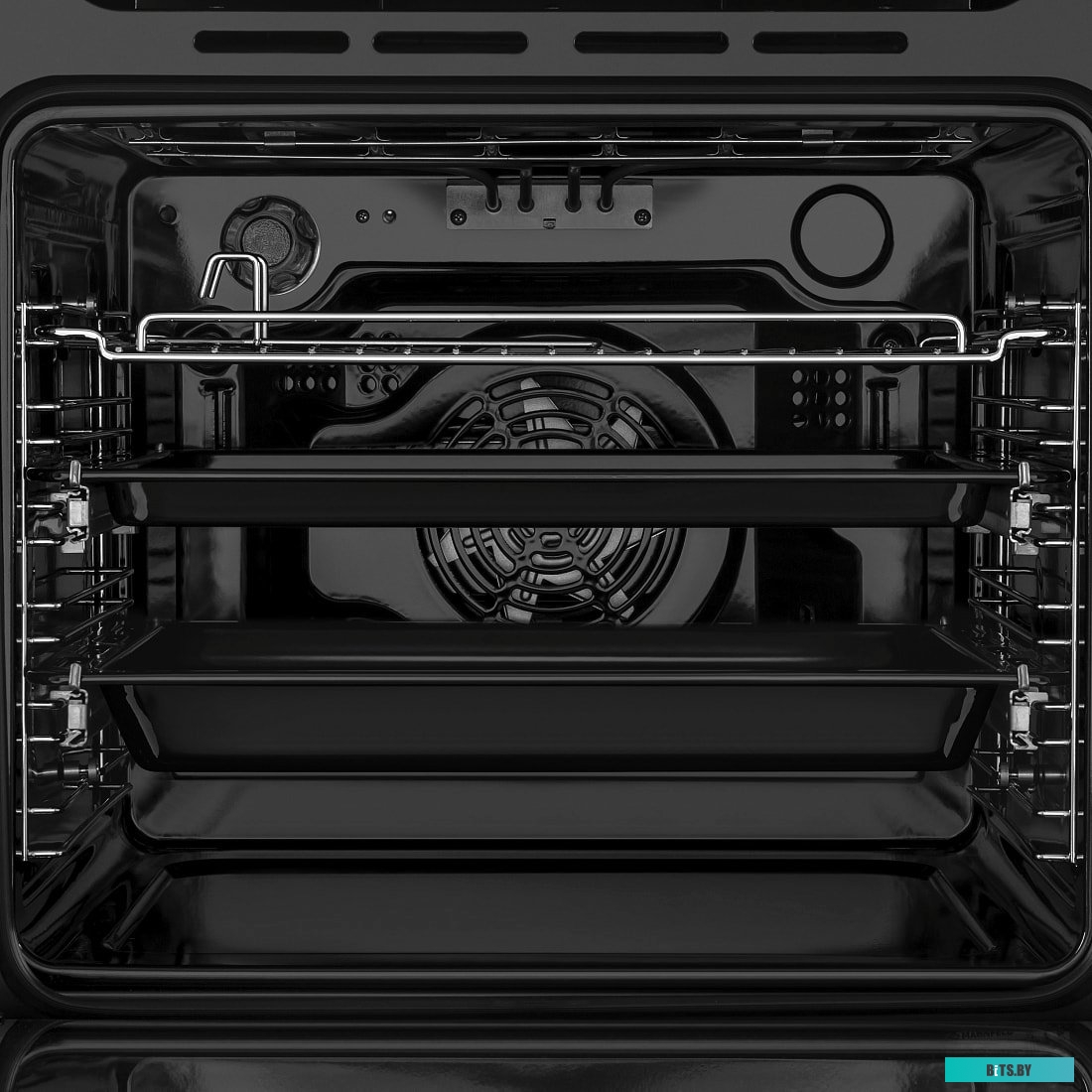 Шкаф духовой электрический MAUNFELD EOEH.7611SCB