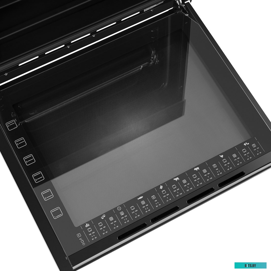 Шкаф духовой электрический MAUNFELD EOEH.7611SCB