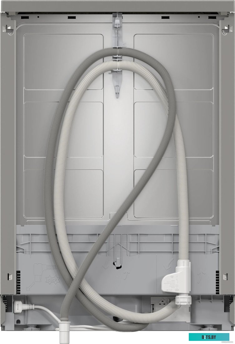 SMS43D08ME Посудомоечная машина Bosch SMS43D08ME серебристый (полноразмерная)