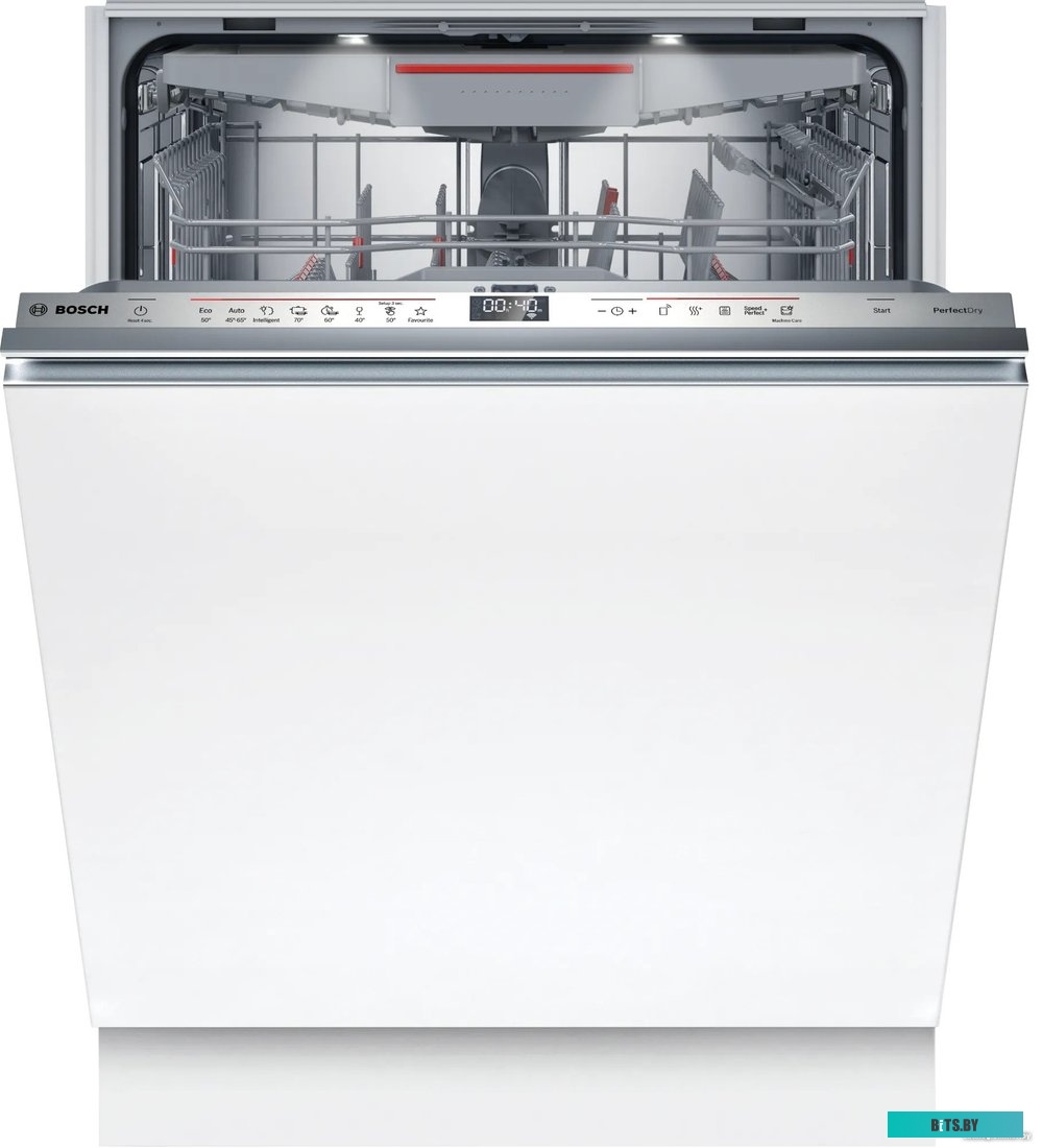 SMV6ZCX16E Посудомоечная машина Bosch SMV6ZCX16E 2400Вт полноразмерная