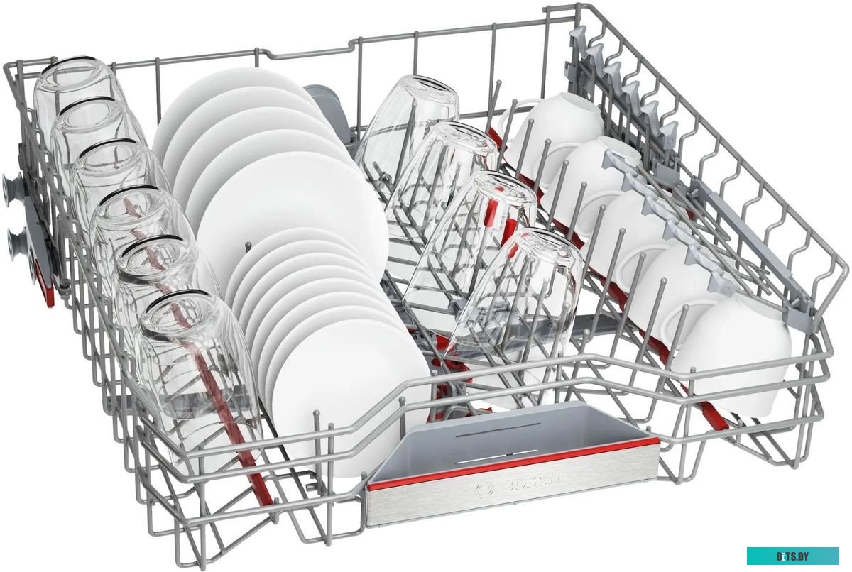 SMV6ZCX16E Посудомоечная машина Bosch SMV6ZCX16E 2400Вт полноразмерная