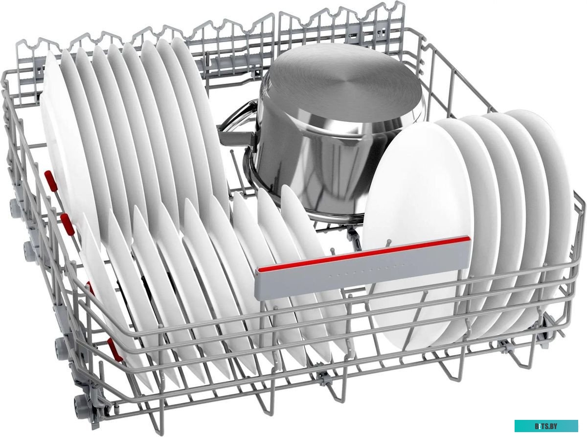 SMV6ZCX16E Посудомоечная машина Bosch SMV6ZCX16E 2400Вт полноразмерная