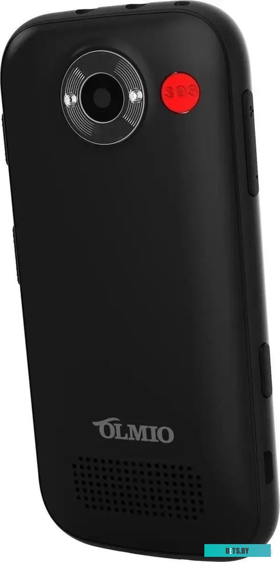 Мобильный телефон Olmio C37 черный