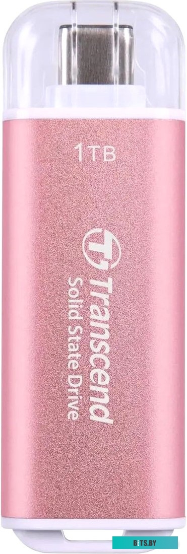Внешний накопитель SSD Transcend ESD300 TS1TESD300P 1ТБ