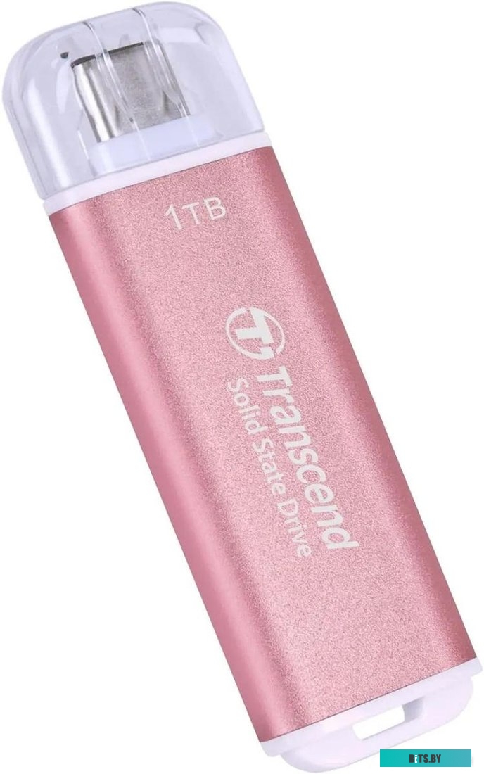 Внешний накопитель SSD Transcend ESD300 TS1TESD300P 1ТБ