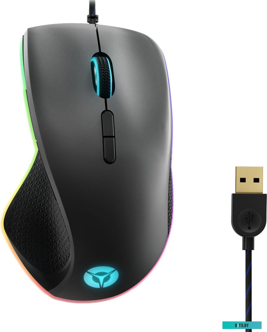 Мышь Lenovo M500 RGB Gaming Mouse <GY50T26467>
