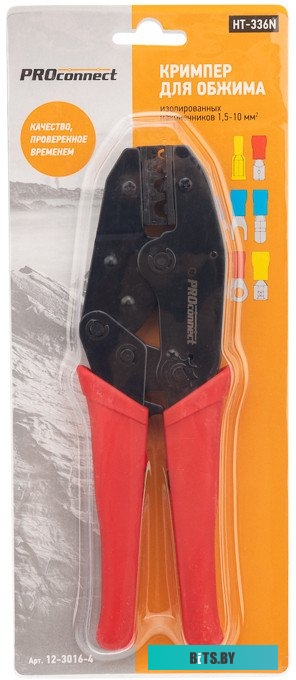 12-3016-4 Инструмент обжимной PROconnect 12-3016-4