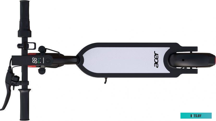 HA.ESCOO.001 Электросамокат Acer ES Series 5 AES005 15000mAh черный (без сумки)