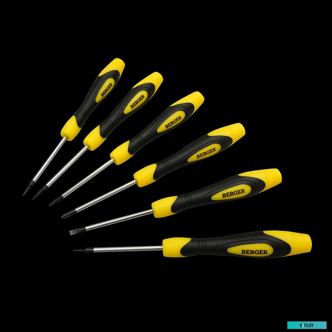 Berger BG1068 (6 предметов)