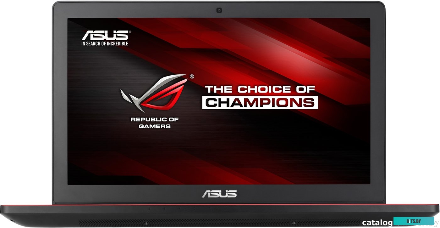 вентилятор (кулер) для ноутбука Asus N550, N550J, G550JK, N750, N750JK, N750JV, Vivobook S451L, S451LA, S451LB, S451LN