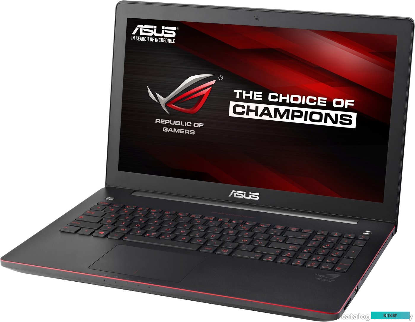 вентилятор (кулер) для ноутбука Asus N550, N550J, G550JK, N750, N750JK, N750JV, Vivobook S451L, S451LA, S451LB, S451LN
