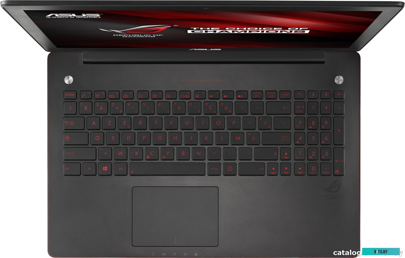 вентилятор (кулер) для ноутбука Asus N550, N550J, G550JK, N750, N750JK, N750JV, Vivobook S451L, S451LA, S451LB, S451LN