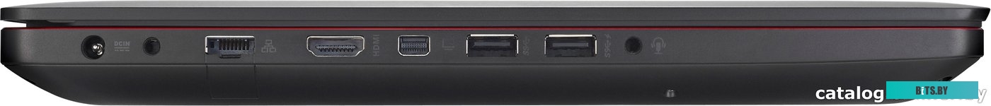 вентилятор (кулер) для ноутбука Asus N550, N550J, G550JK, N750, N750JK, N750JV, Vivobook S451L, S451LA, S451LB, S451LN