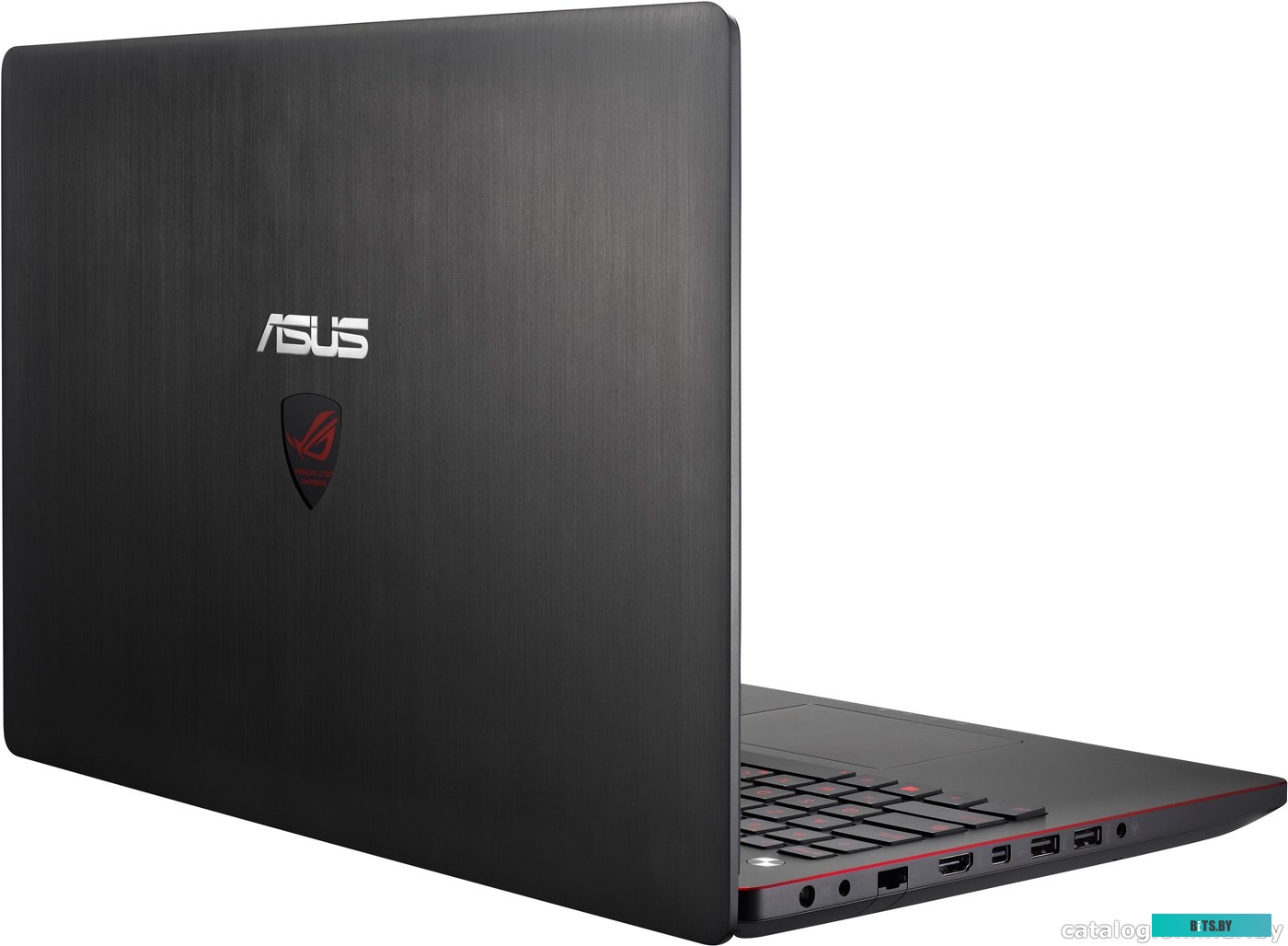 вентилятор (кулер) для ноутбука Asus N550, N550J, G550JK, N750, N750JK, N750JV, Vivobook S451L, S451LA, S451LB, S451LN