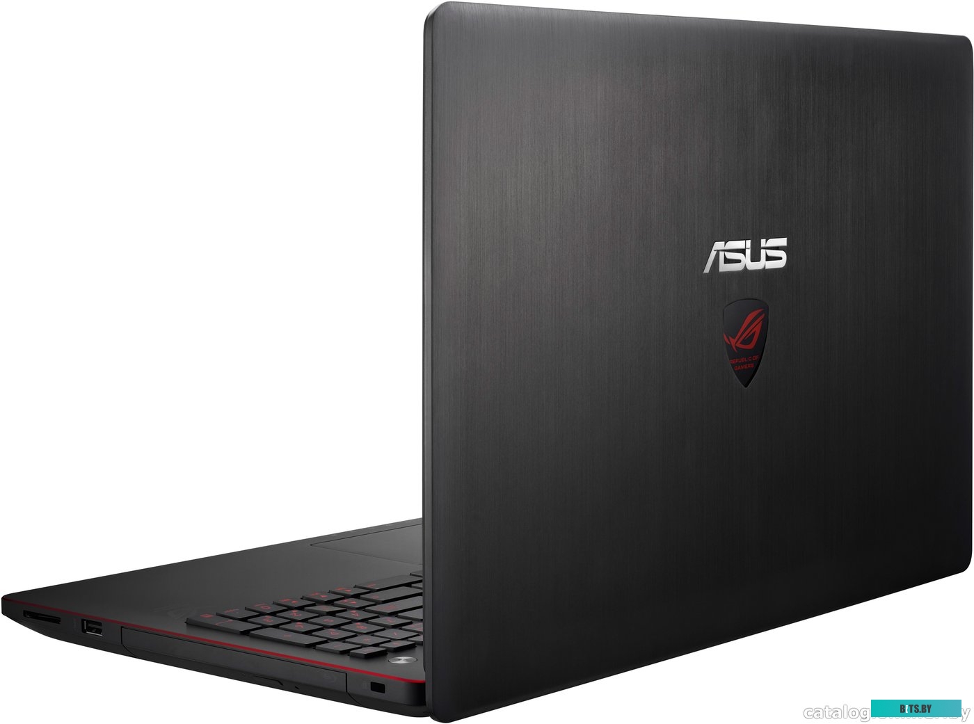вентилятор (кулер) для ноутбука Asus N550, N550J, G550JK, N750, N750JK, N750JV, Vivobook S451L, S451LA, S451LB, S451LN