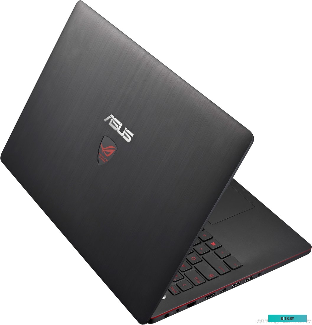 вентилятор (кулер) для ноутбука Asus N550, N550J, G550JK, N750, N750JK, N750JV, Vivobook S451L, S451LA, S451LB, S451LN