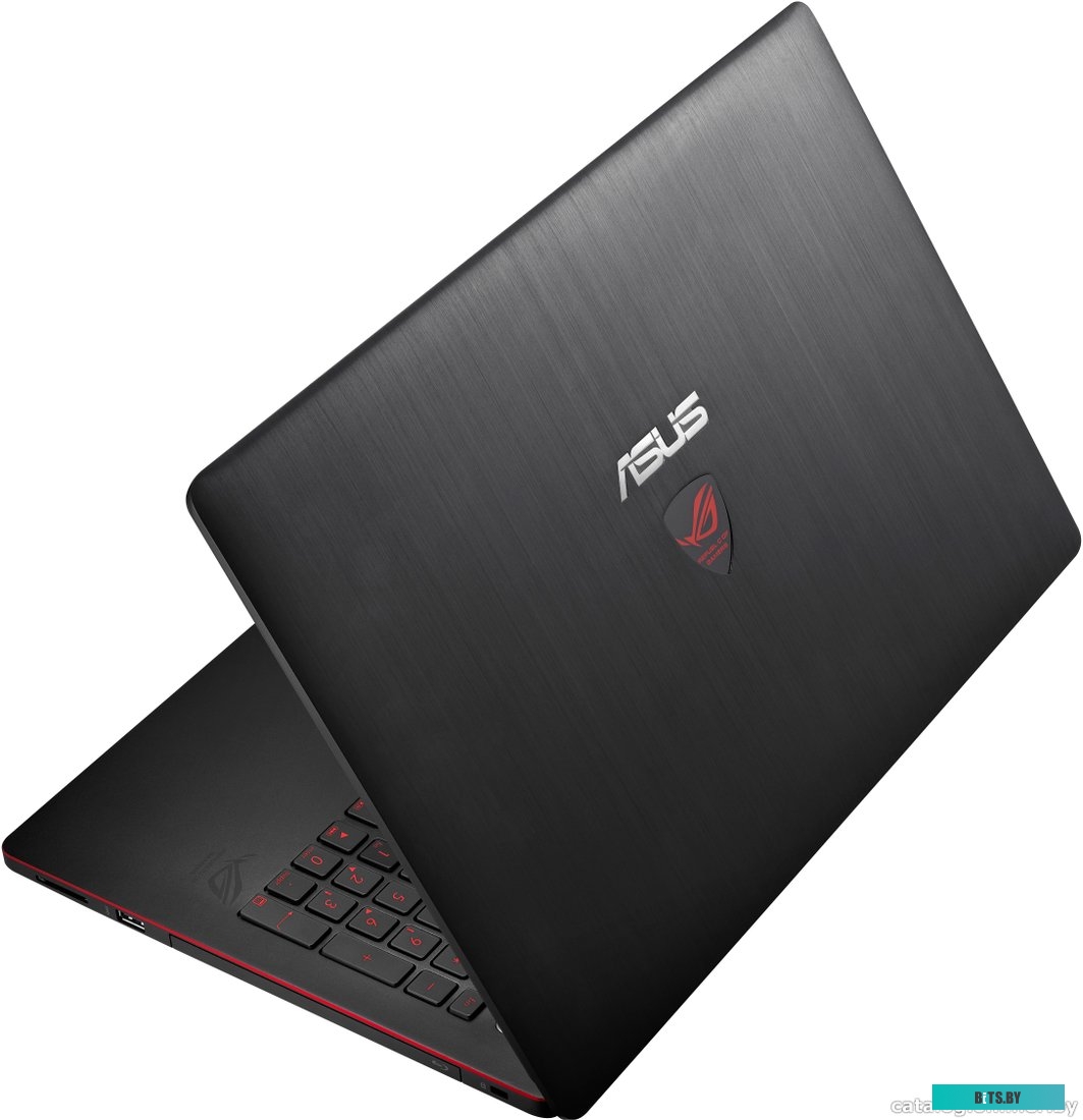 вентилятор (кулер) для ноутбука Asus N550, N550J, G550JK, N750, N750JK, N750JV, Vivobook S451L, S451LA, S451LB, S451LN