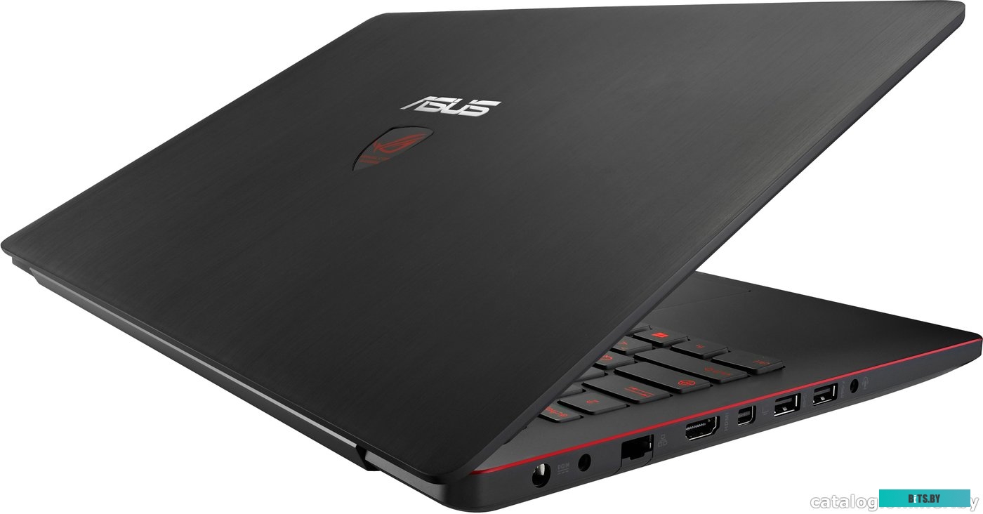 вентилятор (кулер) для ноутбука Asus N550, N550J, G550JK, N750, N750JK, N750JV, Vivobook S451L, S451LA, S451LB, S451LN