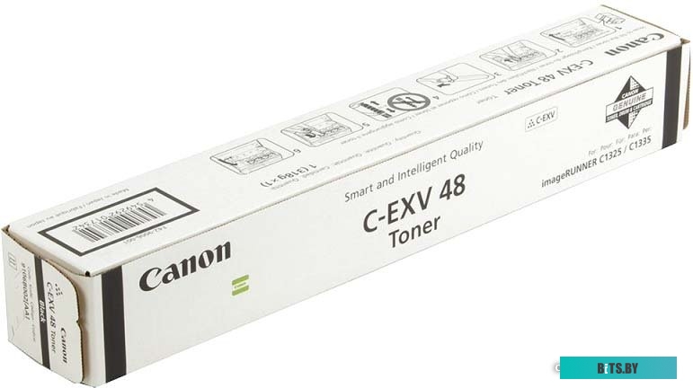 Картридж Canon C-EXV48 BK [9106B002]