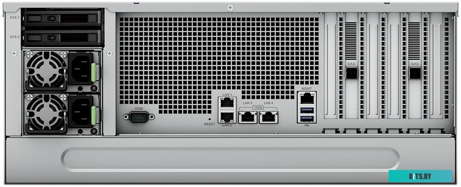Сервер NAS Synology High Density HD6500