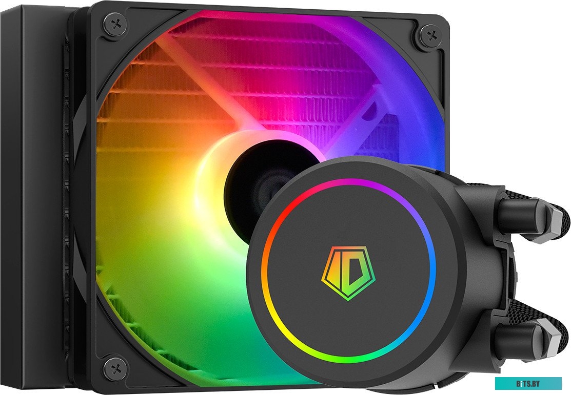 Жидкостный охладитель процессора ID-Cooling FrostFlow FX120 ARGB
