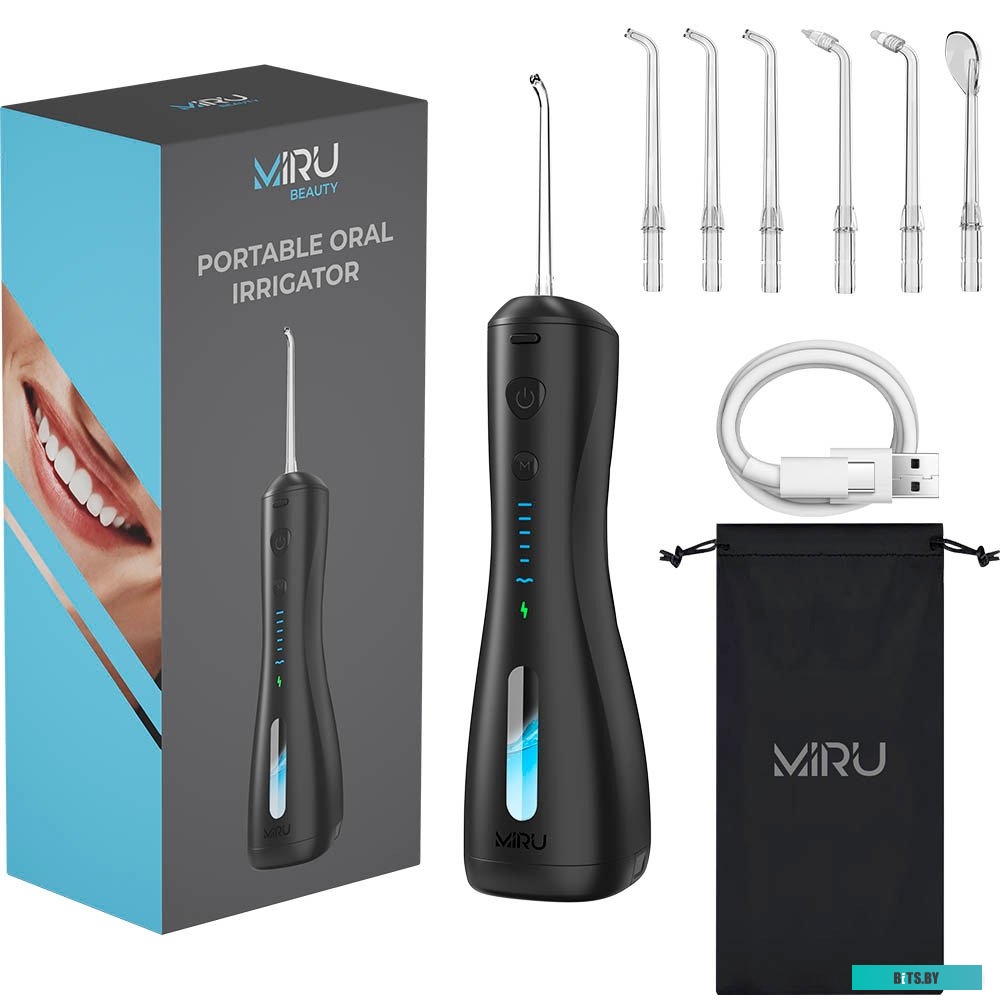 BIP-005 Black Ирригатор MIRU BIP-005 Black