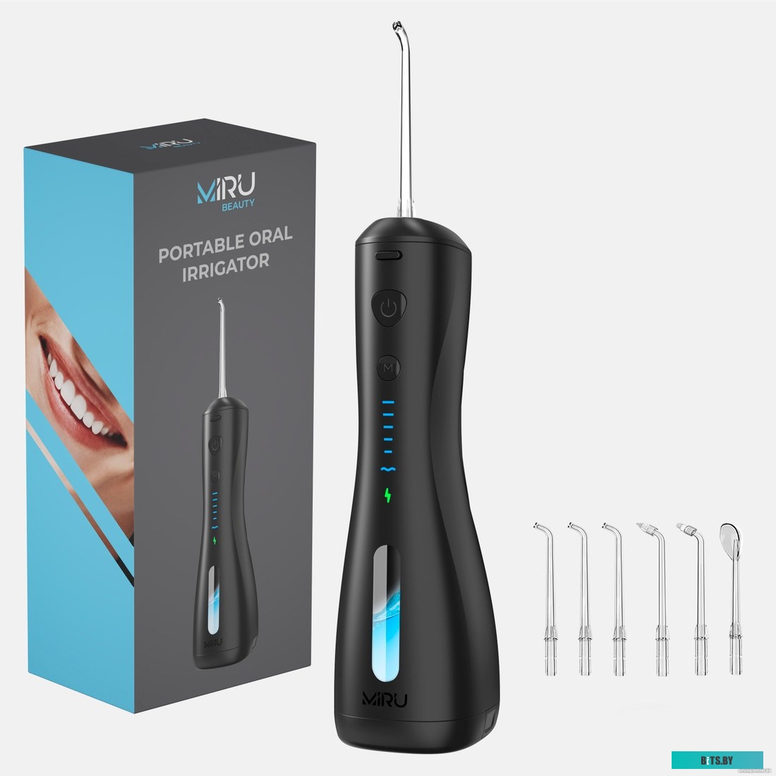 BIP-005 Black Ирригатор MIRU BIP-005 Black