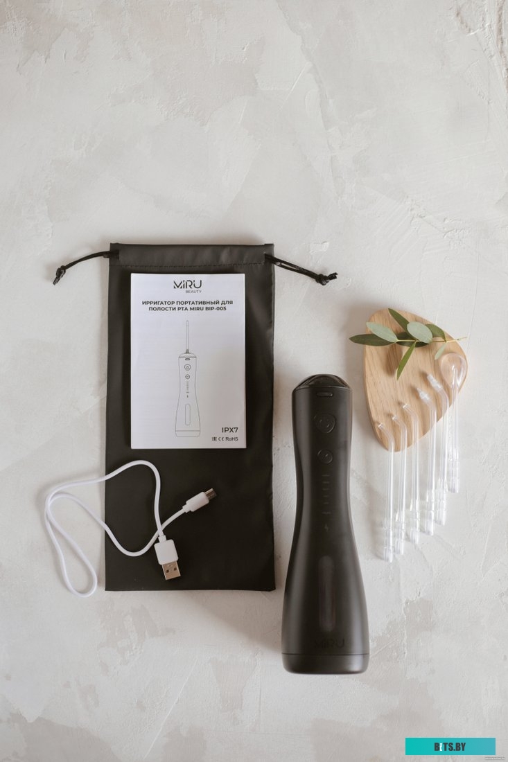BIP-005 Black Ирригатор MIRU BIP-005 Black
