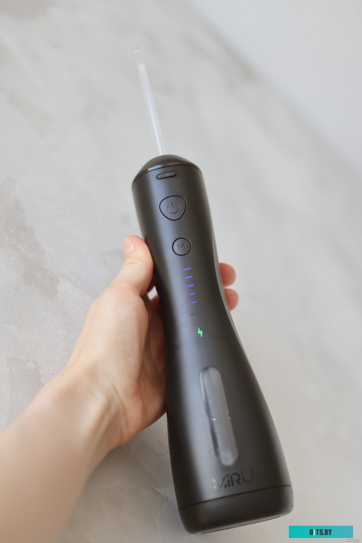 BIP-005 Black Ирригатор MIRU BIP-005 Black