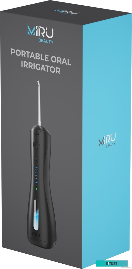 BIP-005 Black Ирригатор MIRU BIP-005 Black