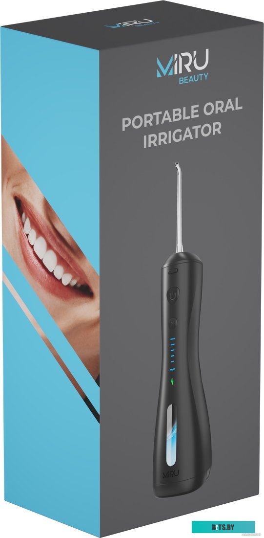 BIP-005 Black Ирригатор MIRU BIP-005 Black