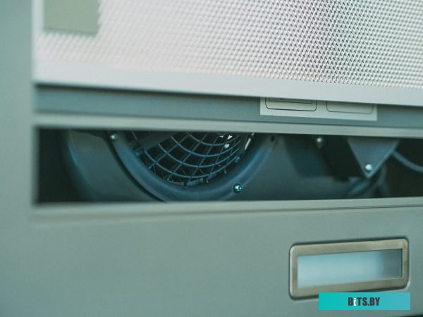 CHAT000033 Встраиваемая вытяжка LEX Hubble 600, управление кнопочное, нержавеющая сталь [chat000033]