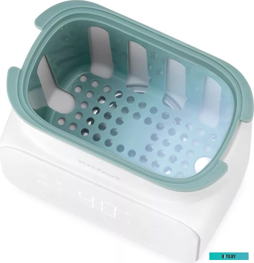 КТ-2327 Чайник электрический KitFort КТ-2327, 1200Вт, сиреневый