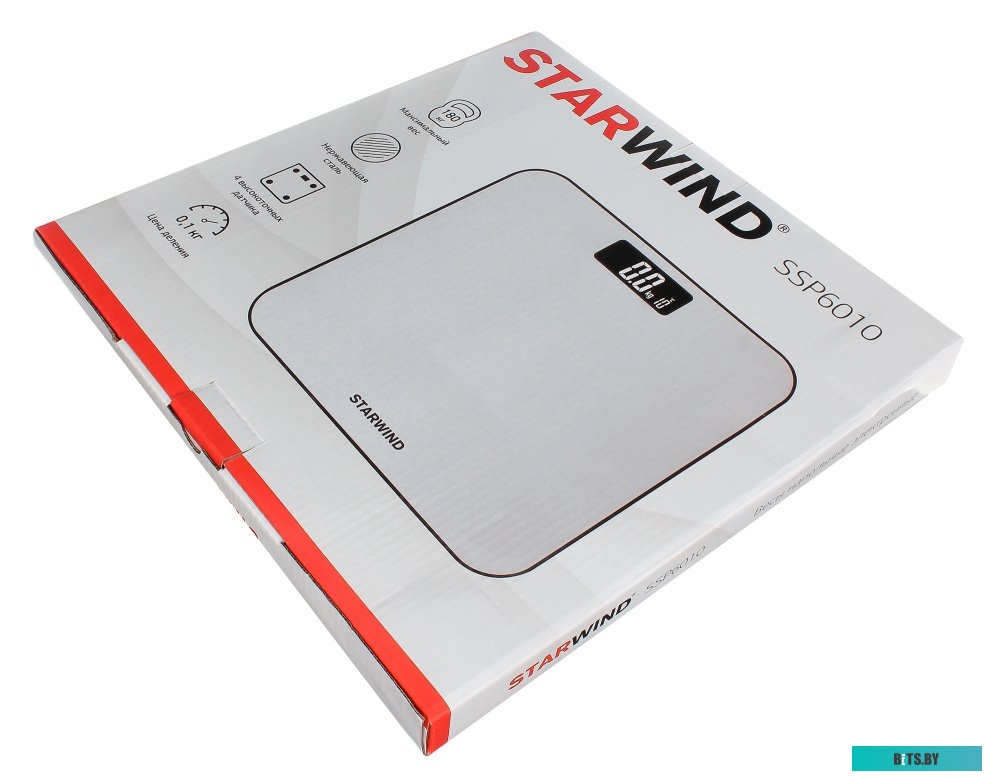 Напольные весы StarWind SSP6010