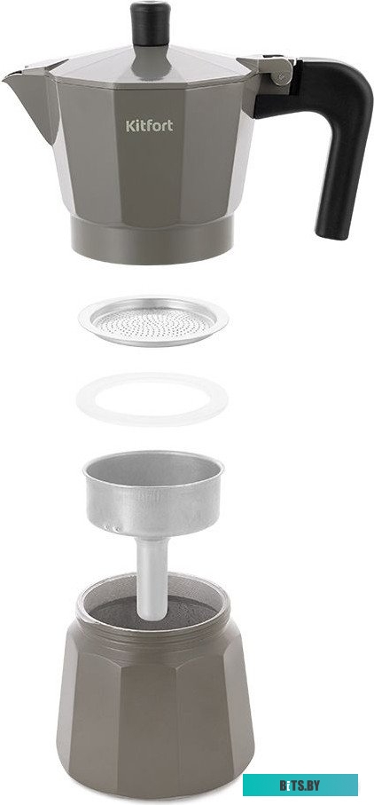 KT-7147-1 Кофеварка "Kitfort" [KT-7147-1]
