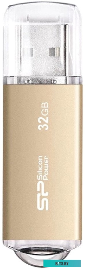 SP032GBUF2M01V1C [NEW] Silicon Power Ultima II <SP032GBUF2M01V1C> USB2.0 Flash Drive  32Gb (RTL)