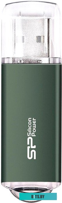 SP032GBUF2M01V1N Silicon Power Ultima II <SP032GBUF2M01V1N> USB2.0 Flash Drive 32Gb (RTL)