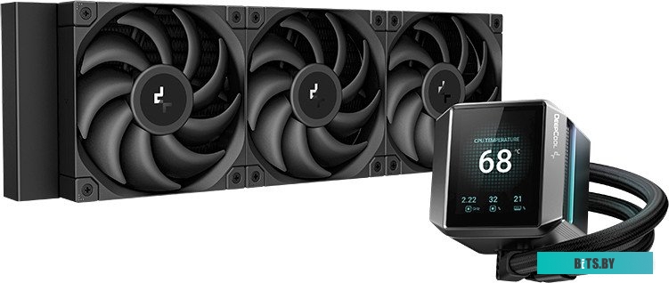Жидкостный охладитель DeepCool Mystique 360 R-LX750-BKDSNMP-G-1